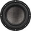 Dayton Audio UMII8-22 Ultimax II 8" DVC Subwoofer 2 Ohm Per Coil