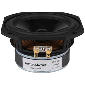Aurum Cantus AC-130F1 5-1/4" Woofer