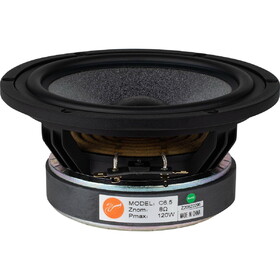 SALE HiVi C6.5 6-1/2" Reinforced Paper Cone Woofer