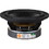 HiVi E6.5 6-1/2" Treated Paper Cone Woofer