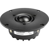 Wavecor TW030WA06 30mm Textile Dome Tweeter with Rear Chamber with Ferrofluid 4 Ohm