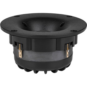 Wavecor 30mm Semi Horn Loaded Textile Dome Tweeter with Rear Chamber