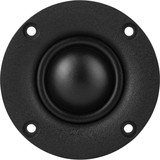 Wavecor 30mm Textile Dome Neodymium Tweeter with Heat Sink and Rear Chamber