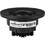 Wavecor TW030WA13 30mm Textile Dome Neodymium Tweeter with Heat Sink and Rear Chamber 4 Ohm