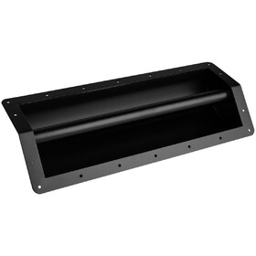 BUYOUT HNDT-19 19-3/4" Wide 135 Degree Angle Steel Bar Speaker Cabinet Handle