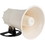 Factory Buyouts 5" PA Horn Speaker White