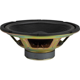 Factory Buyouts 10" 1025 Ribbed Paper Cone Woofer 8 ohm