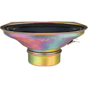Factory Buyouts EAS 12D138B 3" x 5" Paper Cone Full-Range Speaker 16 Ohms