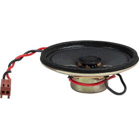 Factory Buyouts 11-002617 2-1/4" Paper Cone Mini Speaker 16 Ohm