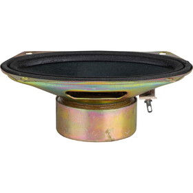 Factory Buyouts 1208PO38A 3" x 5" 5W Paper Cone Speaker 8 Ohm