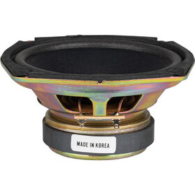 CWE-125B20U 4-1/2" Paper Cone Woofer 8 Ohm