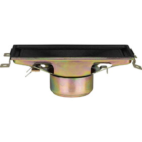 Factory Buyouts EAS15SO359 2-1/2" X 5-1/4" Rectangular Full-Range Speaker 8 Ohm
