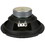 Factory Buyouts 6-1/2" Poly Cone Midbass Woofer 4 Ohm