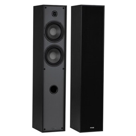 Dayton Audio Classic T65 Floor-Standing Tower Speaker Pair