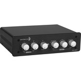 Dayton Audio DTA-100LF Desktop Subwoofer Amplifier with EQ