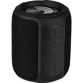 Dayton Audio Boost Portable Bluetooth Speaker Black