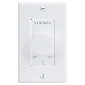 Audtek 70V Rotary Speaker Volume Control