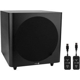 Parts Express 10" Wireless Subwoofer Package with Dayton Audio SUB-1000