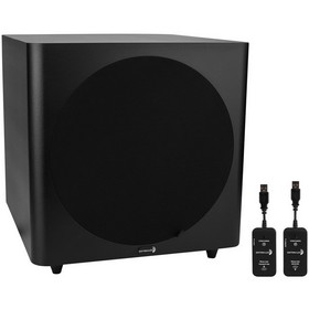 Parts Express 12" Wireless Subwoofer Package with Dayton Audio SUB-1200