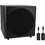Parts Express 12" Wireless Subwoofer Package with Dayton Audio SUB-1200