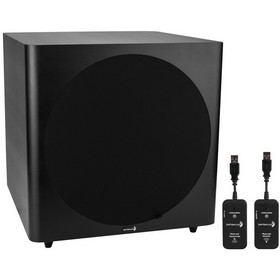 Parts Express 15" Wireless Subwoofer Package with Dayton Audio SUB-1500