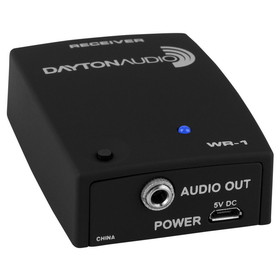 Dayton Audio Sub-Link ERX 2.4 GHz Expansion Receiver