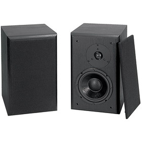 Dayton Audio BR-1 6-1/2" 2-Way Bookshelf Monitor Speaker Kit Pair