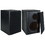 Dayton Audio BR-1CAB BR-1 6-1/2" 2-Way Speaker Cabinet Pair