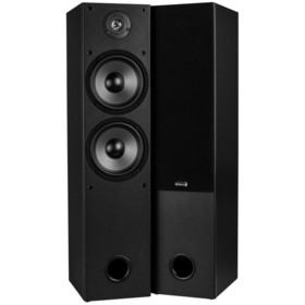 Dayton Audio T652 Dual 6-1/2" 2-Way Tower Speaker Pair