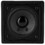 Dayton Audio SAT3B 3" Cube Speaker Pair Black