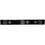 Dayton Audio BS36 36" LCR Speaker Bar Black