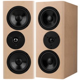 Parts Express TriTrix MTM Speaker Kit Pair with Knock-Down Cabinets