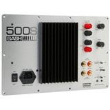 Bash 500S Digital Subwoofer Plate Amplifier 500W RMS