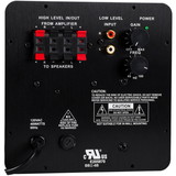 Dayton Audio SA25 25W Subwoofer Plate Amplifier