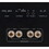 Dayton Audio A400 2x200 Watts Stereo Power Amplifier