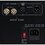 Dayton Audio A400 2x200 Watts Stereo Power Amplifier