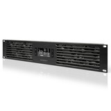 AC Infinity CLOUDPLATE T7 2U Rack Cooling System - Exhaust