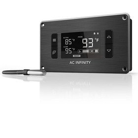 AC Infinity CONTROLLER 2 Intelligent Thermal Fan Controller Single Zone