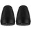 Dayton Audio WP4BT 4" IP66 Indoor/Outdoor Landscape Speaker Pair Black