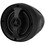 Dayton Audio WP4BT 4" IP66 Indoor/Outdoor Landscape Speaker Pair Black