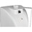 Dayton Audio IO800WT 8" 2-Way Indoor/Outdoor Speaker White