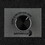Dayton Audio IO800BT 8" 2-Way Indoor/Outdoor Speaker Black
