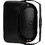 Dayton Audio IO8XTB 8" Indoor/Outdoor 2-Way Speaker w/ Bass Radiator Black