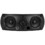 Dayton Audio QS204-4 Quadrant Indoor/Outdoor Speaker Pair Black