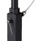 Dayton Audio QS204PB 4-Way Pole Mount Speaker Bracket for QS204-4 Quadrant Speakers - Black