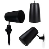 Dayton Audio Compact Pendant/Landscape Speaker 70V/100V/8 Ohm