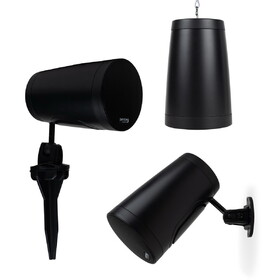 Dayton Audio Compact Pendant/Landscape Speaker 70V/100V/8 Ohm