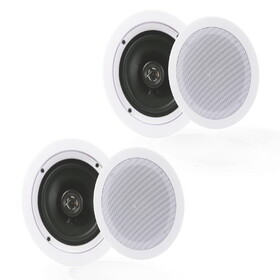 Pyle Audio Home In-Wall / Ceiling Speaker Pair