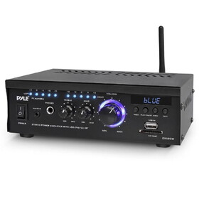 Pyle Audio PCAU46BA Stereo Power Amplifier