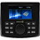 Dayton Audio MH450 Waterproof 4-Channel Marine / RV Receiver with Bluetooth and Video Input 50W